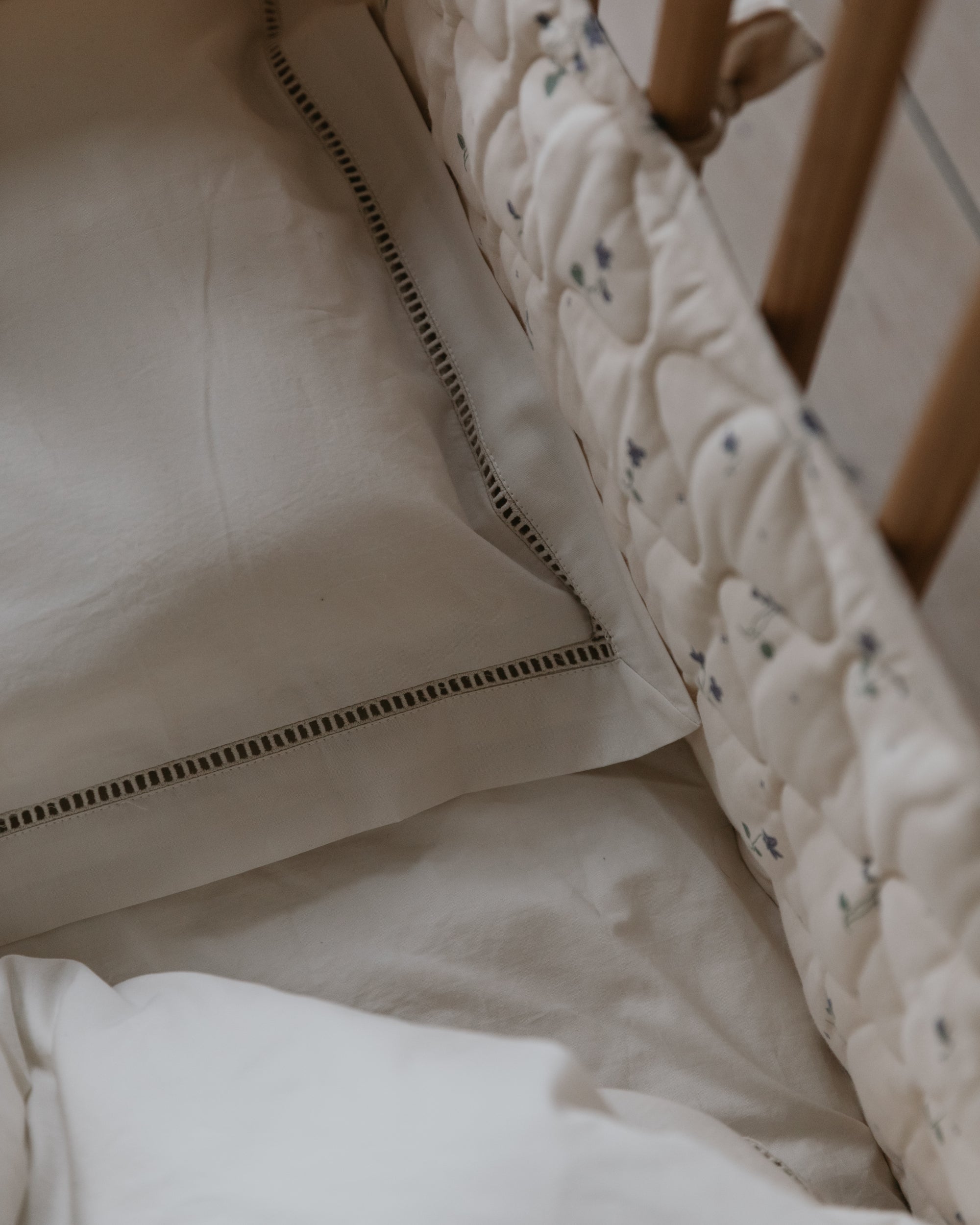 Stegspetsar, lakan för junior