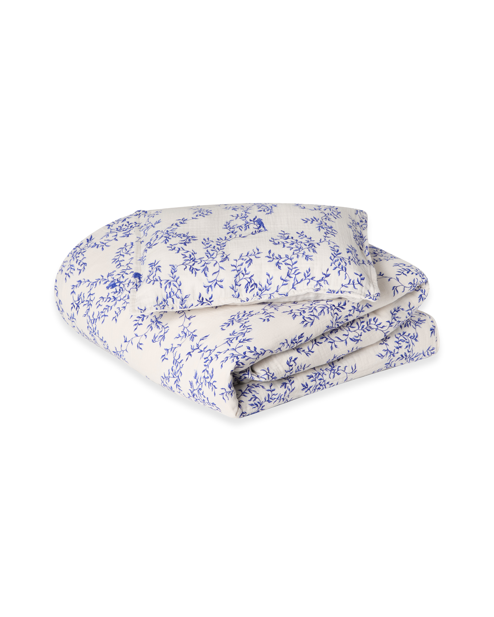 Muslin sängset för barn