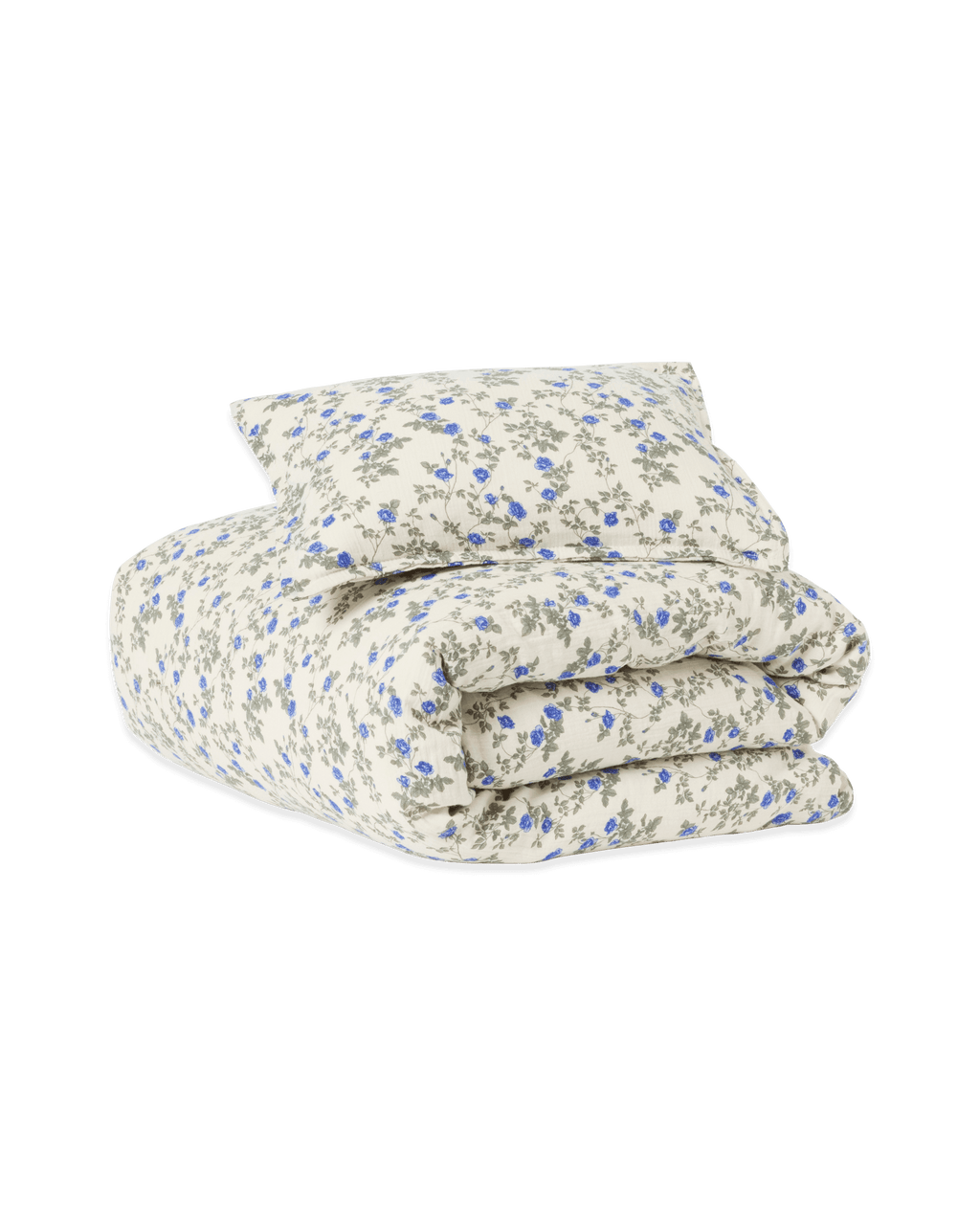 Muslin sängset för barn