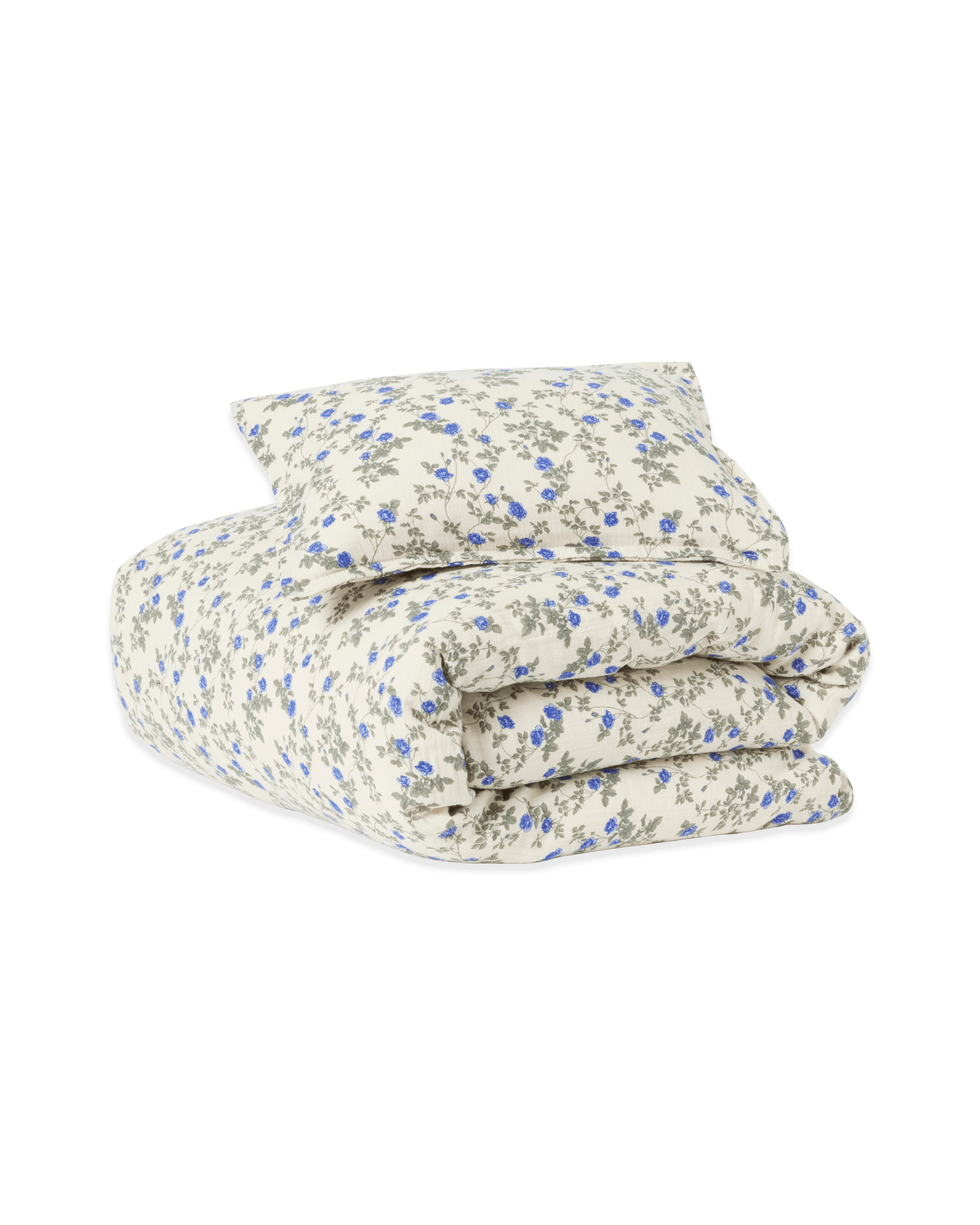 Muslin sängset för barn