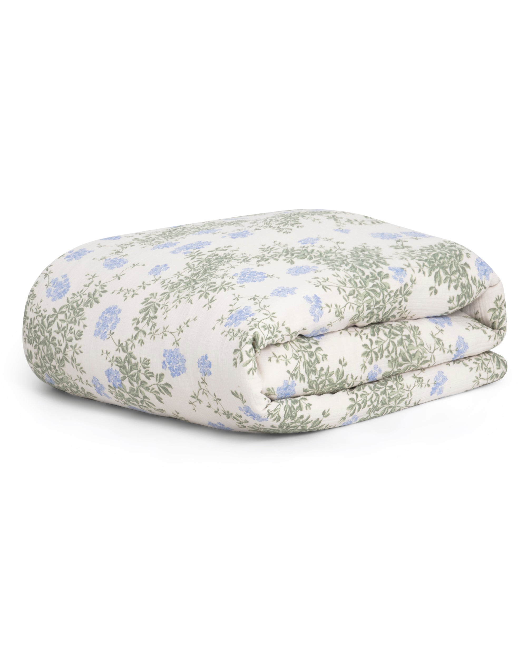 Muslin-påslakan, dubbelsäng