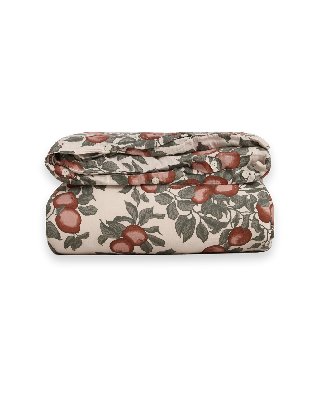 Muslin-påslakan, dubbelsäng