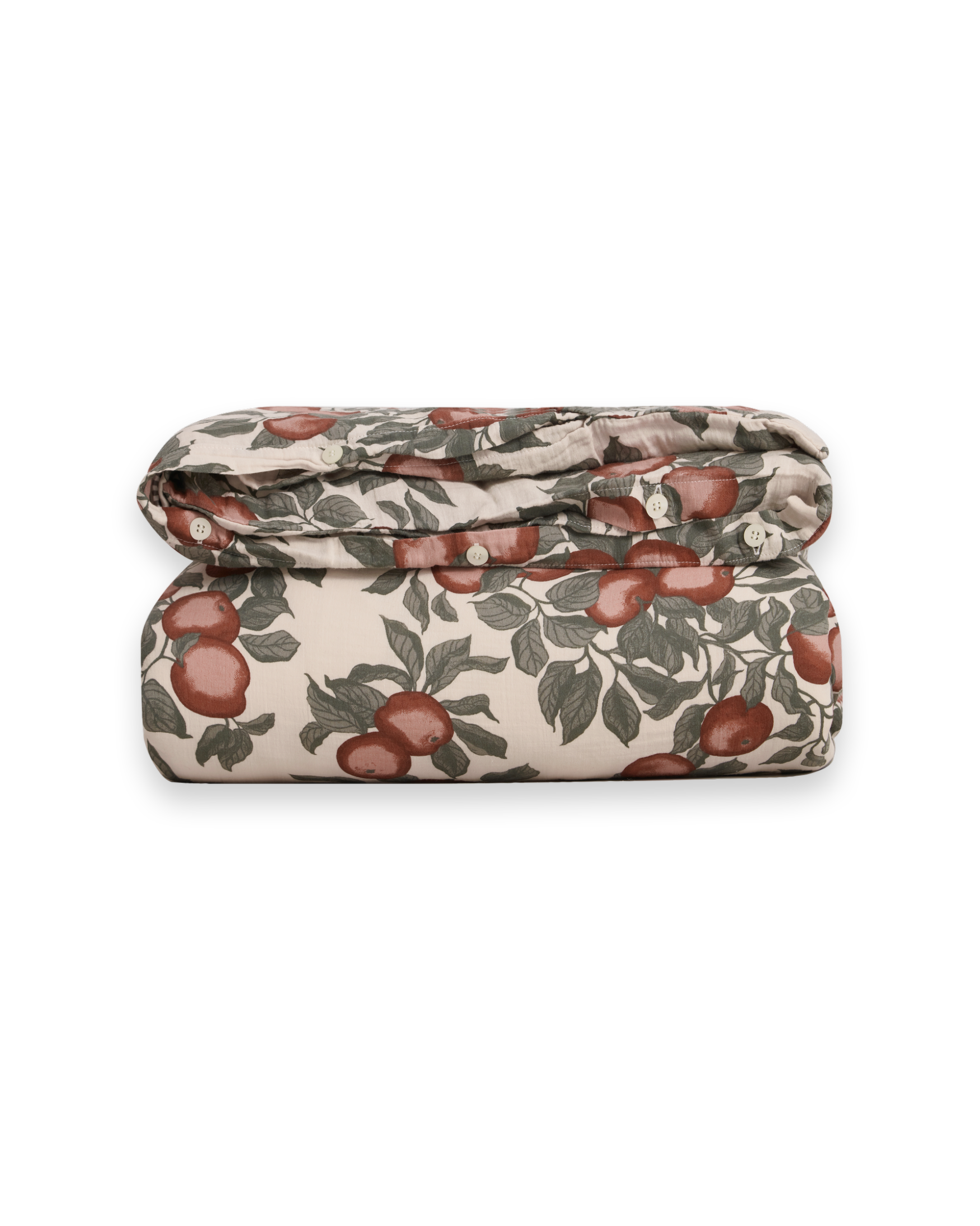 Muslin-påslakan, dubbelsäng