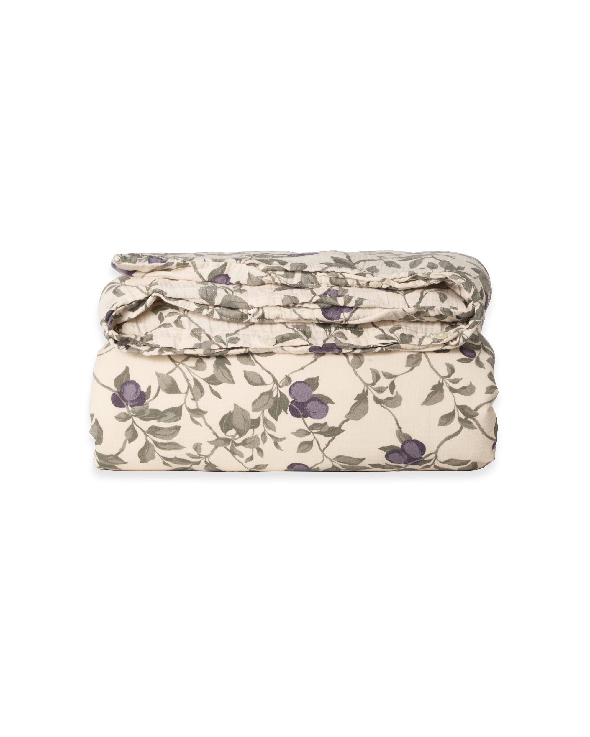 Muslin-påslakan, dubbelsäng