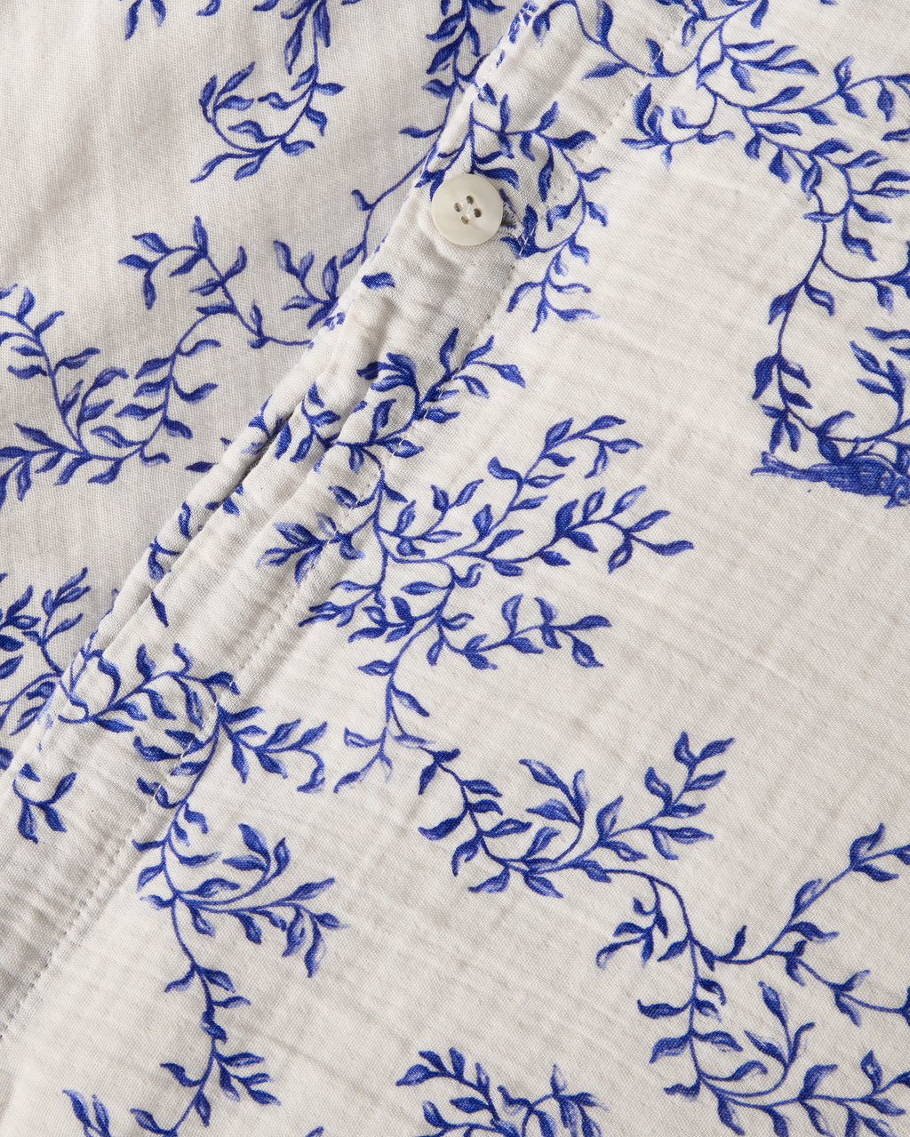 Muslin sängset enkel