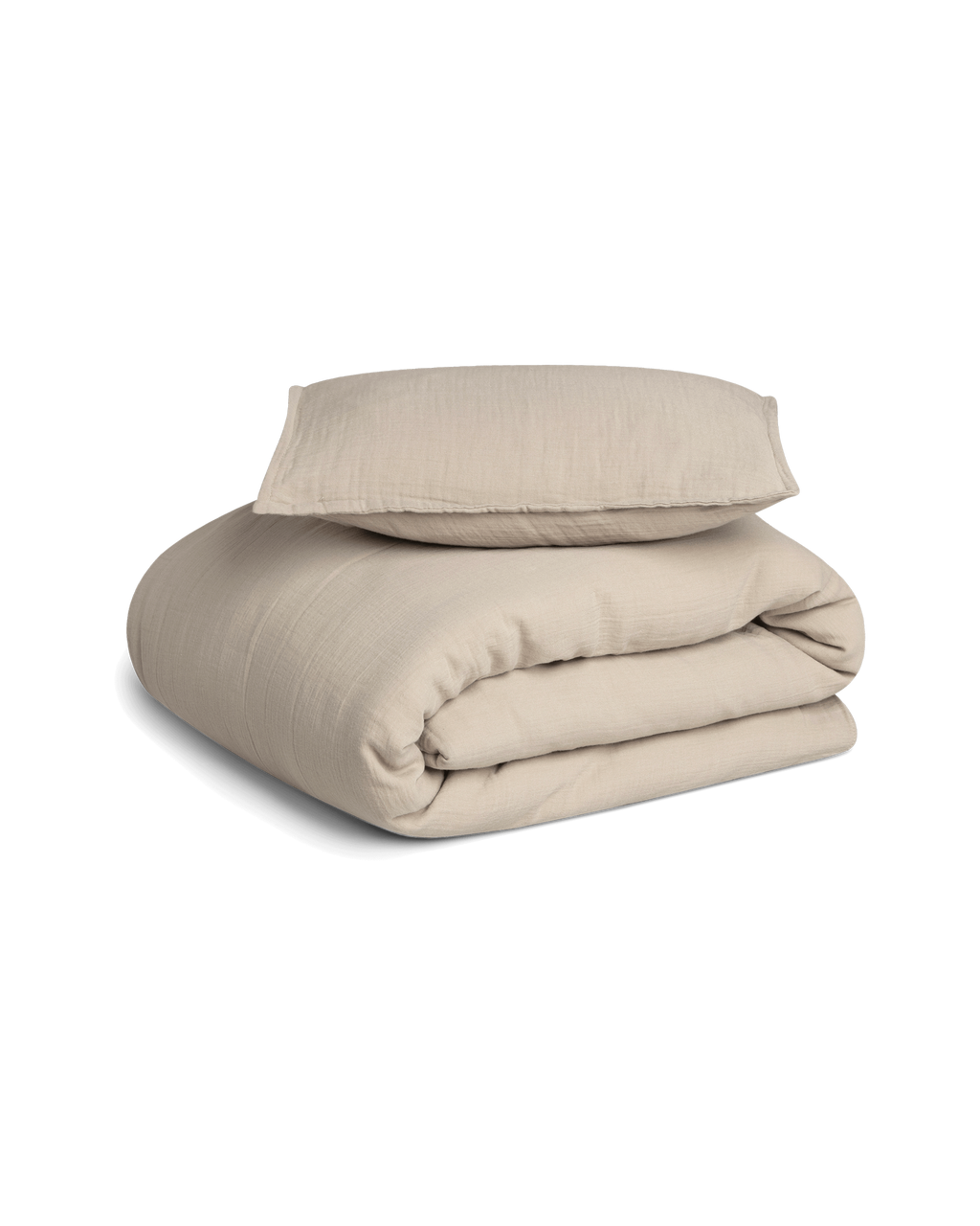 Muslin sängset för barn