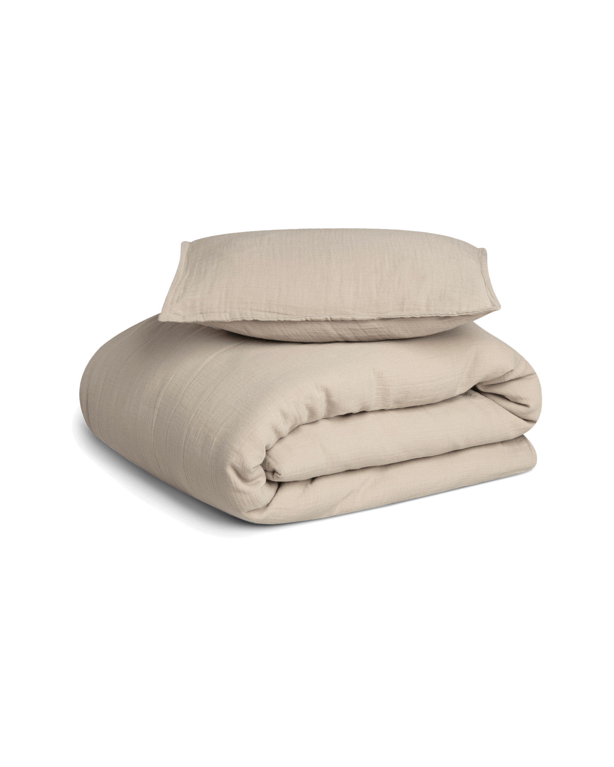 Muslin sängset för barn