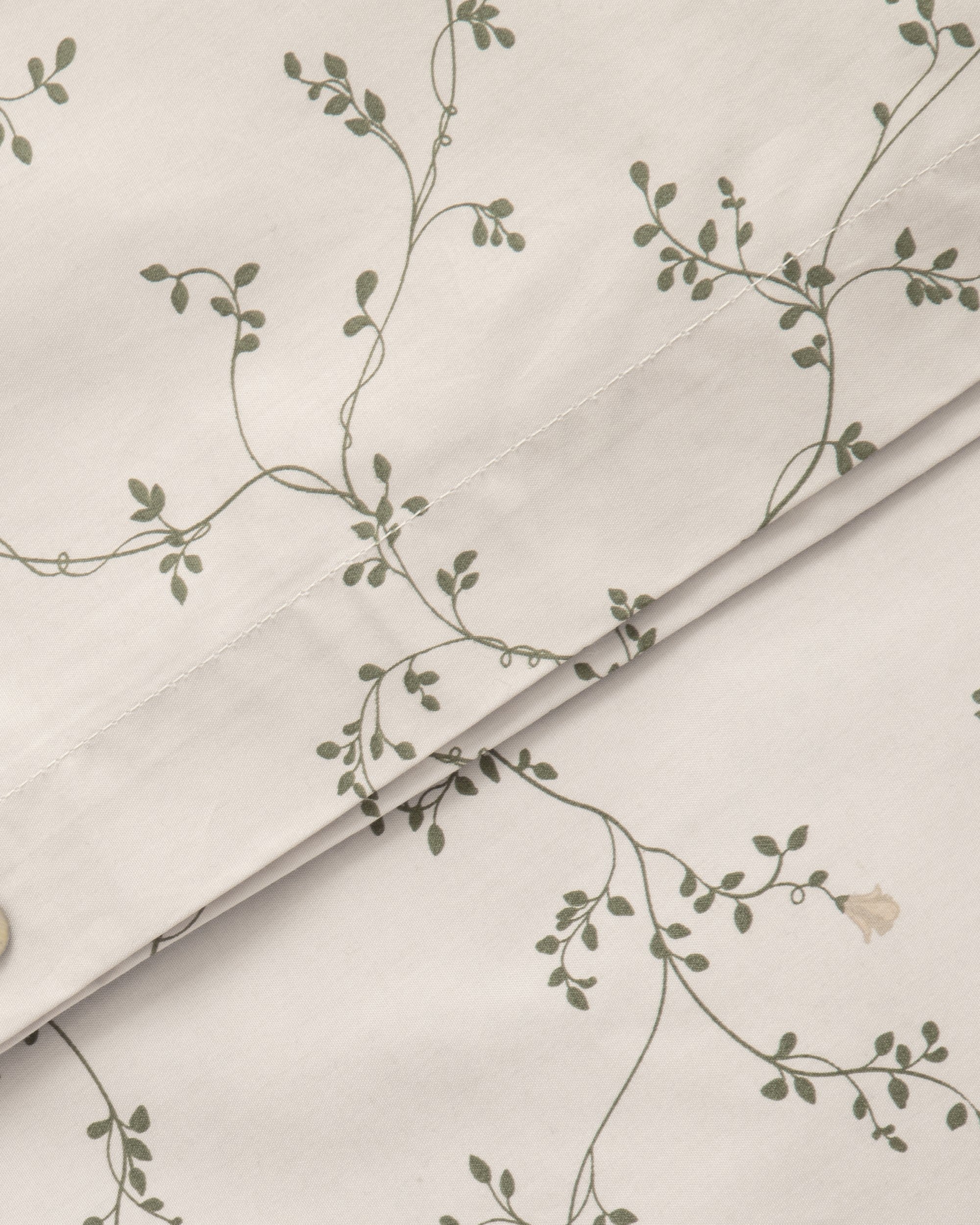 Percale-sängset, enkelsäng