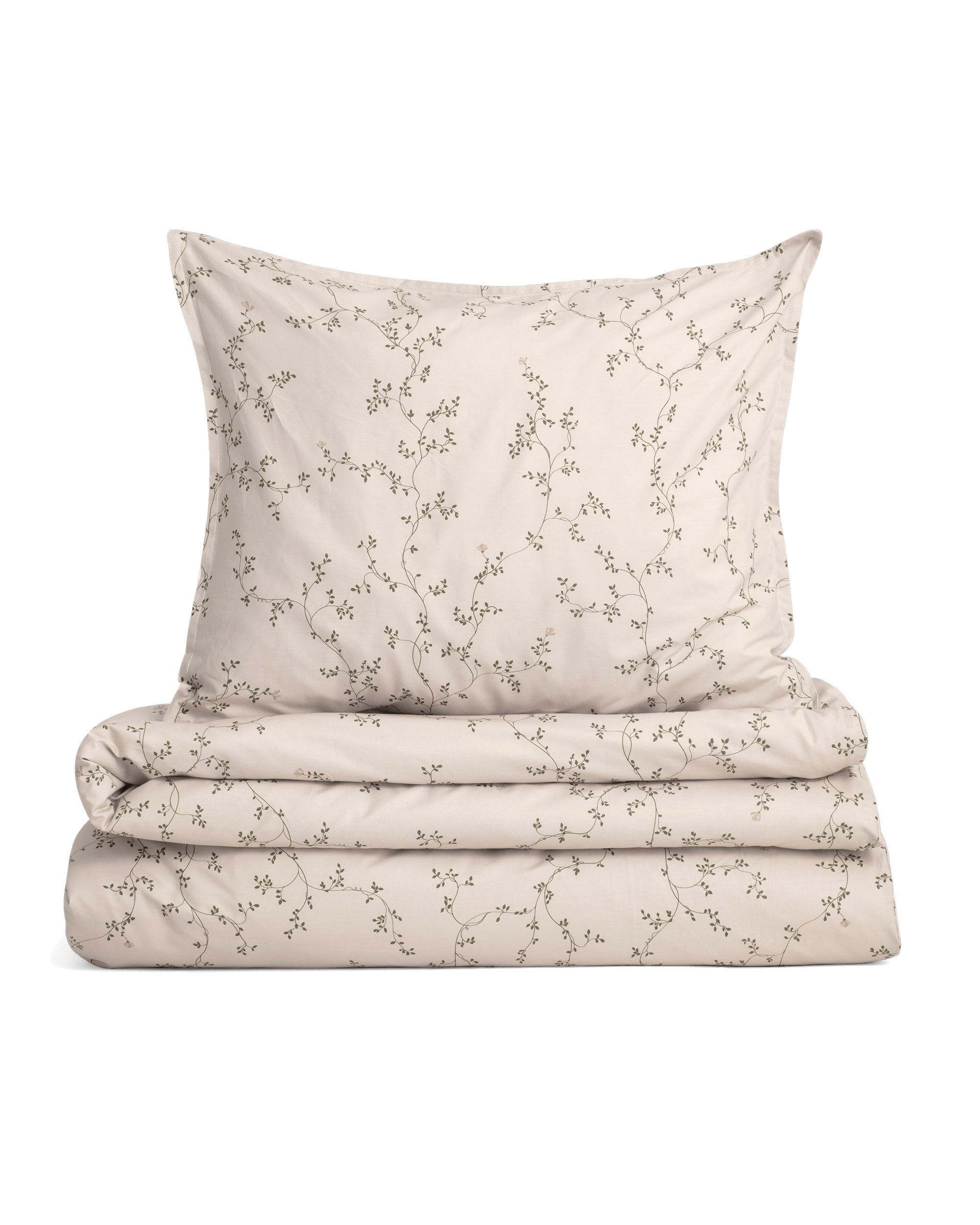 Percale-sängset, enkelsäng