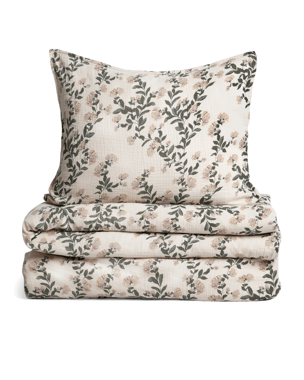 Muslin Bed Set Single