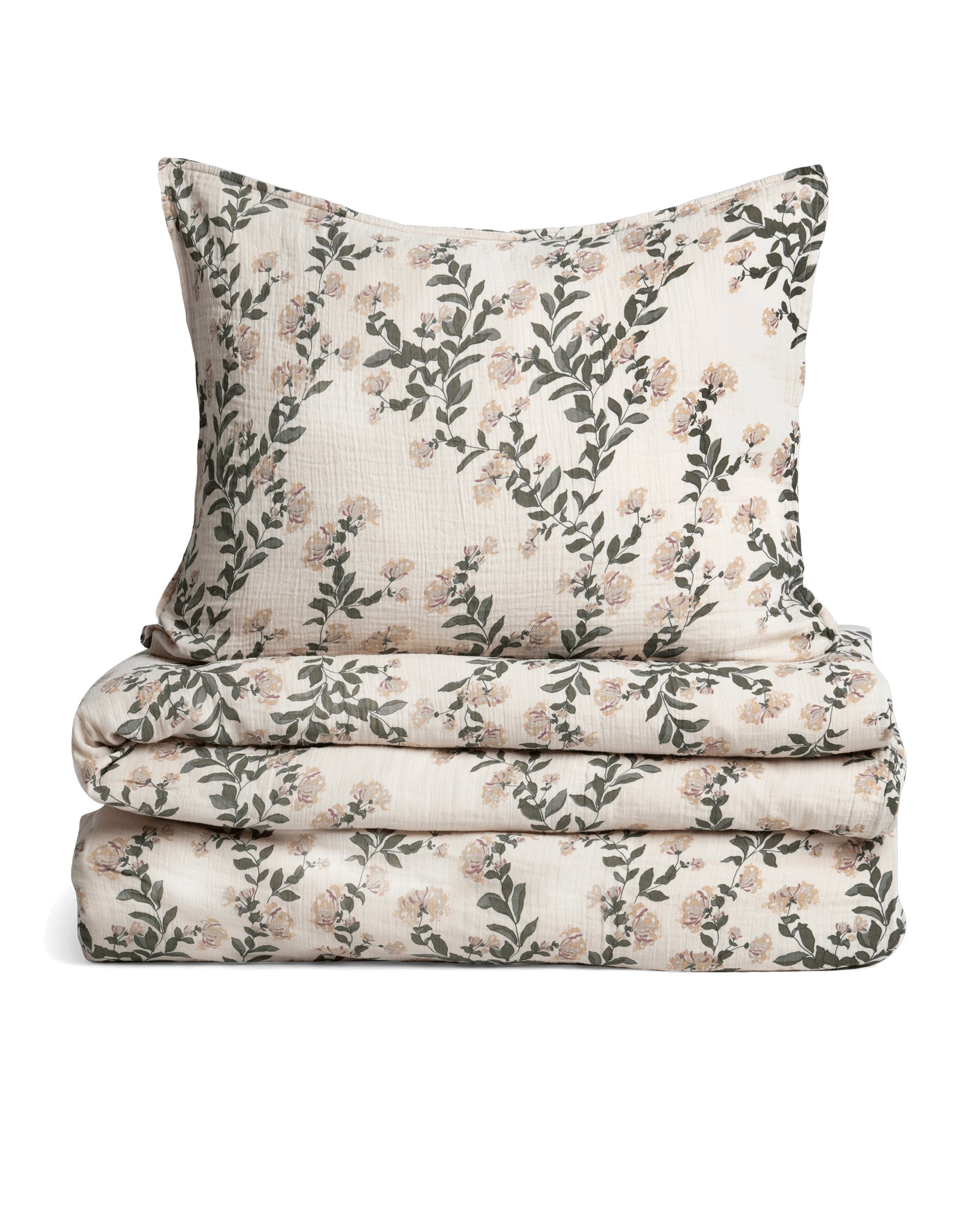 Muslin Bed Set Single