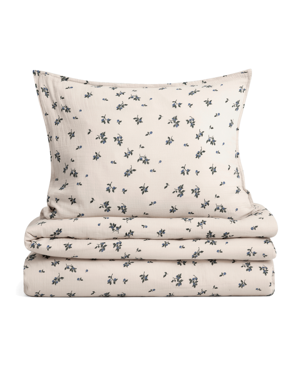 Muslin sängset enkel