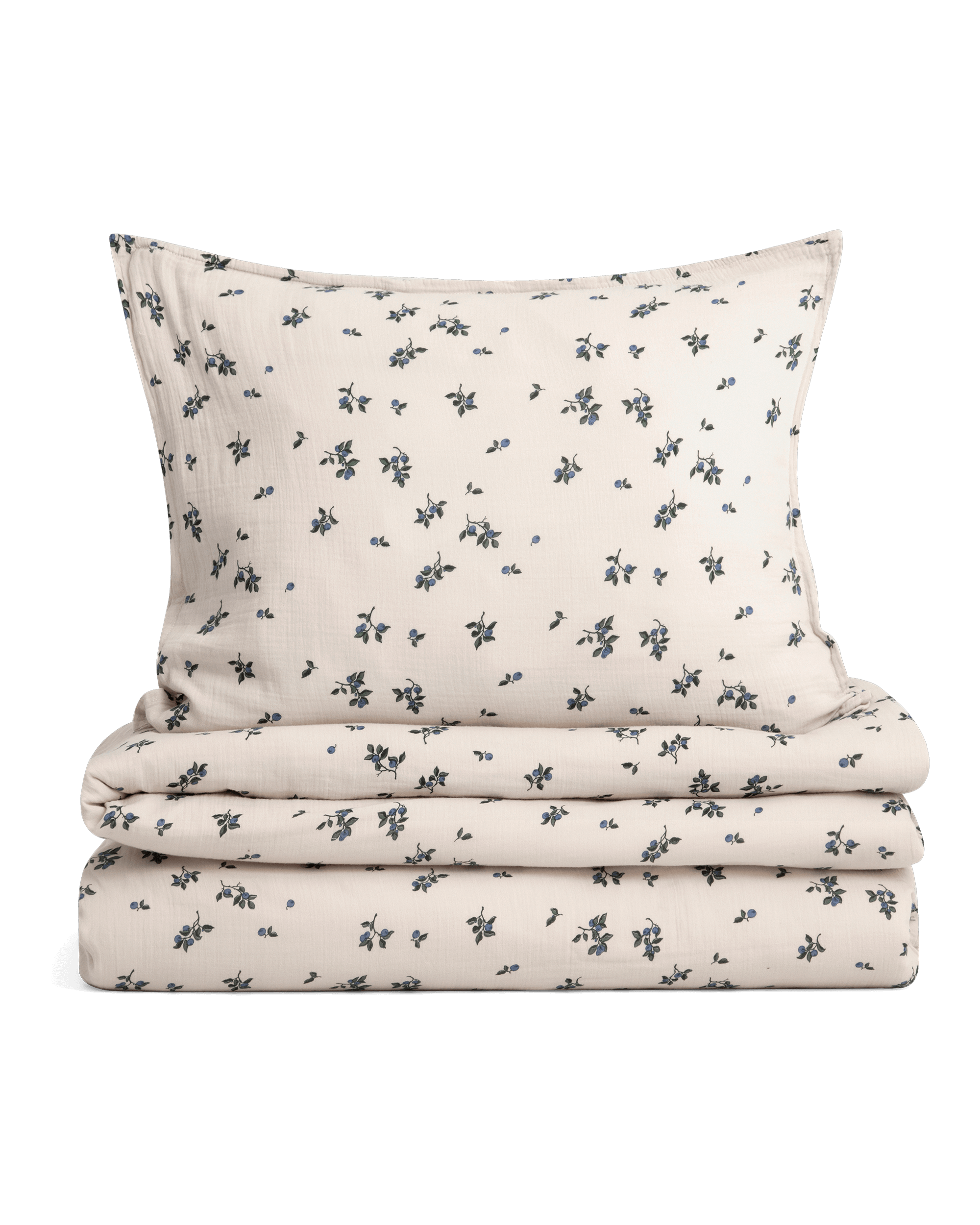 Muslin sängset enkel