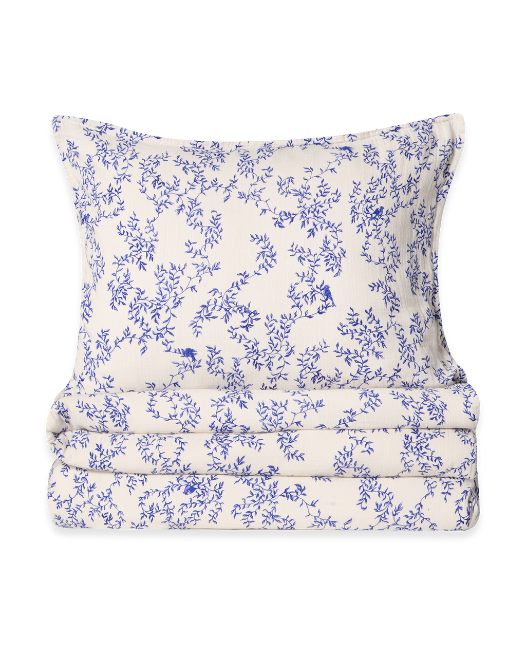 Muslin sängset enkel