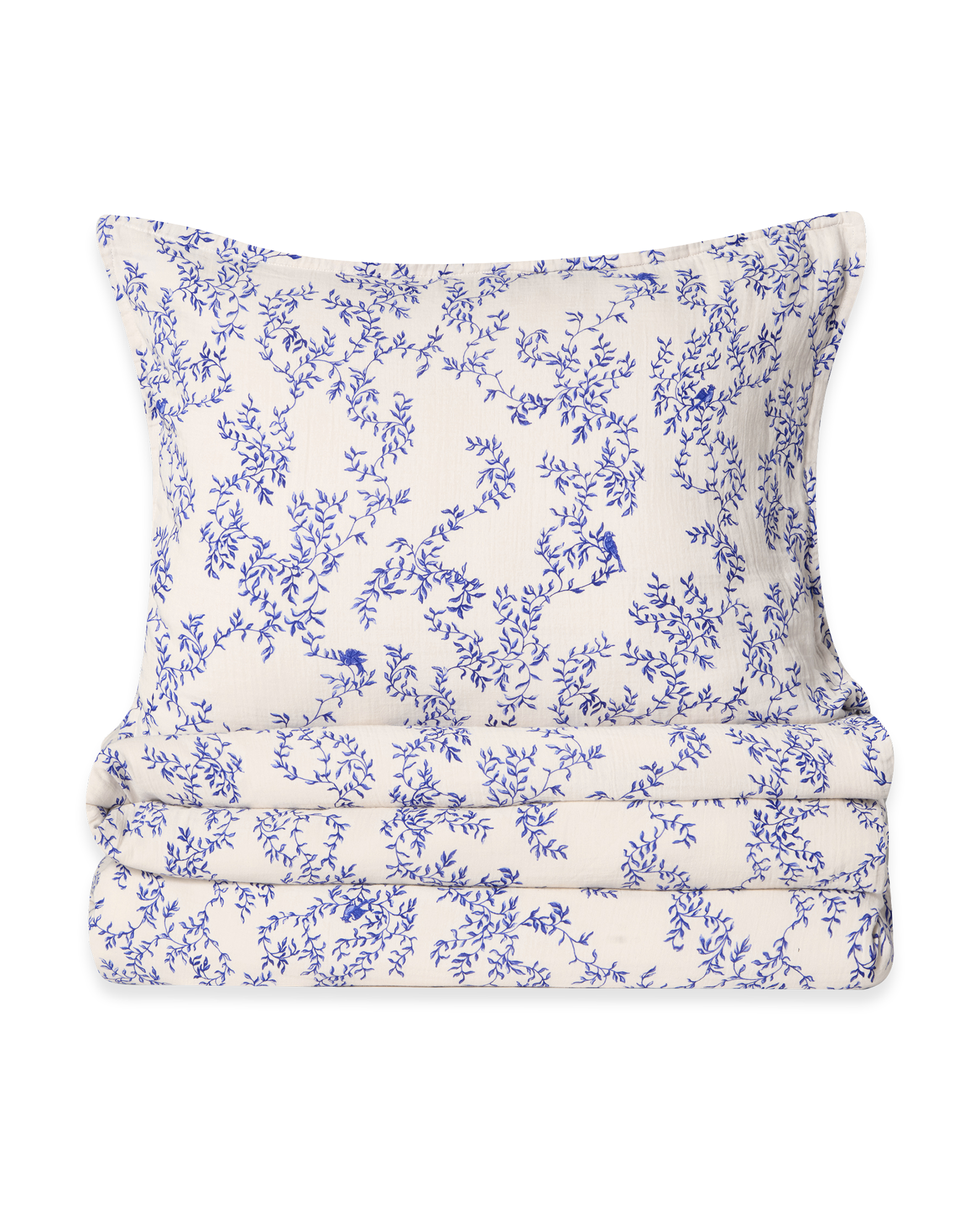 Muslin sängset enkel