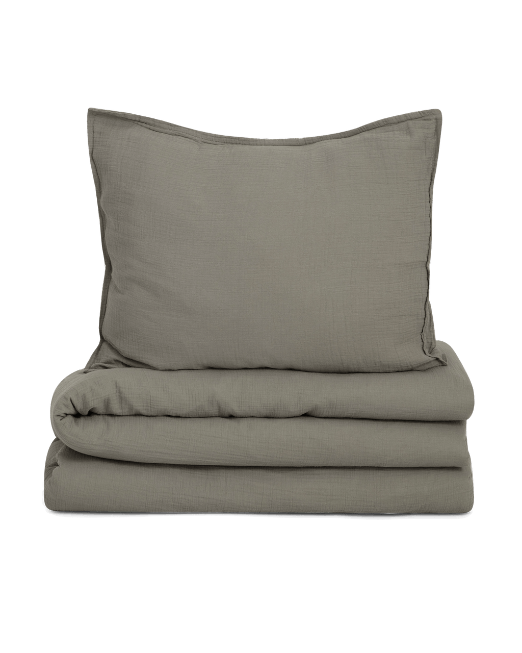 Muslin sängset enkel