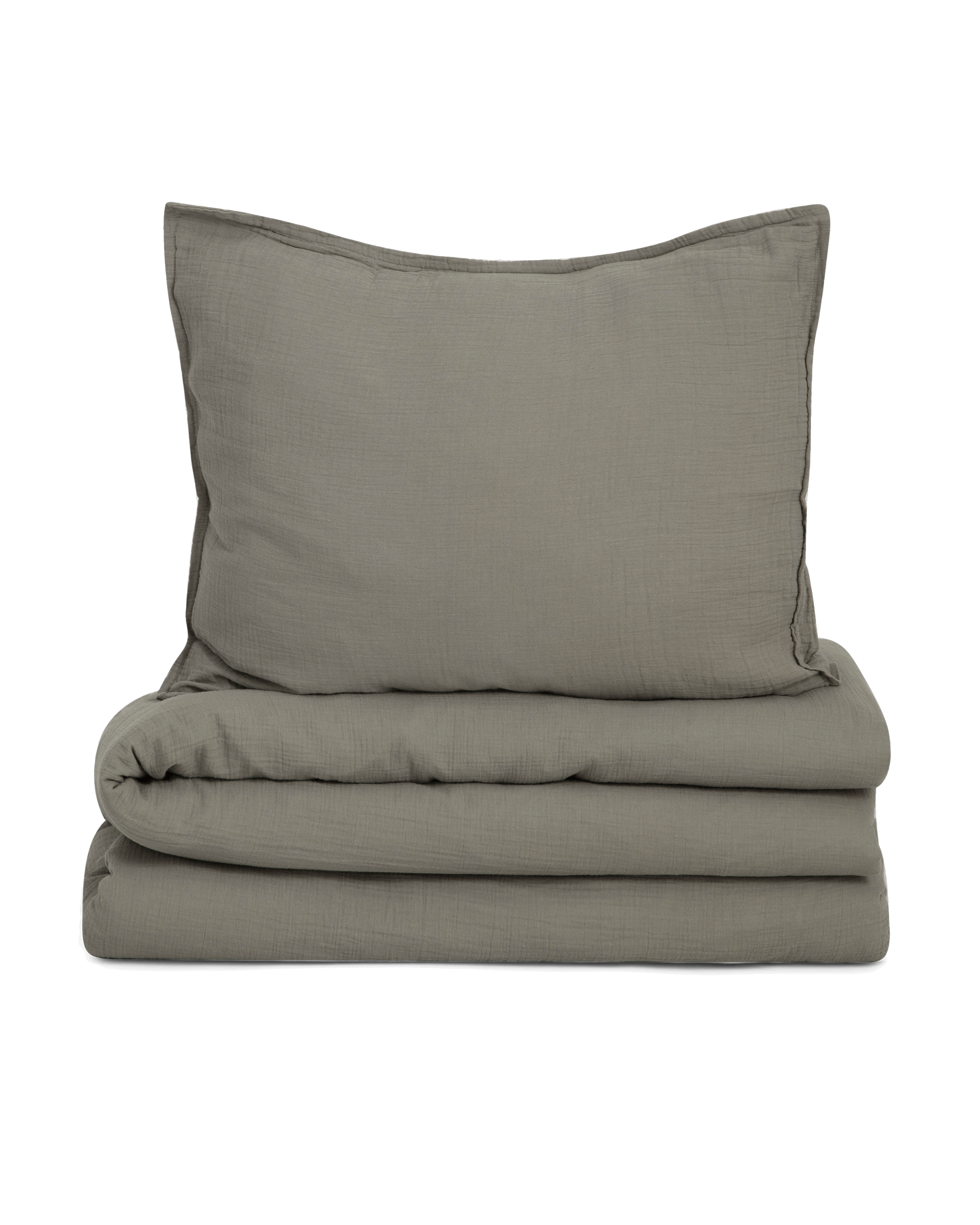 Muslin sängset enkel