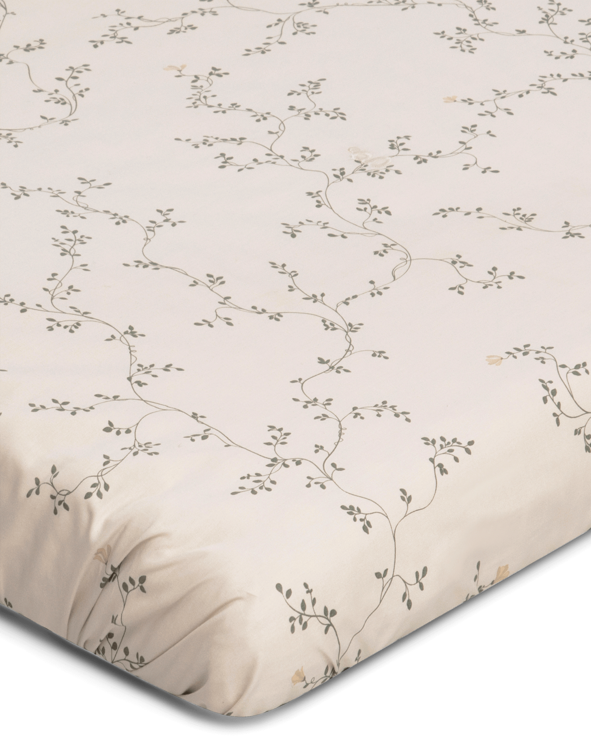 Percale-lakan, dubbelsäng