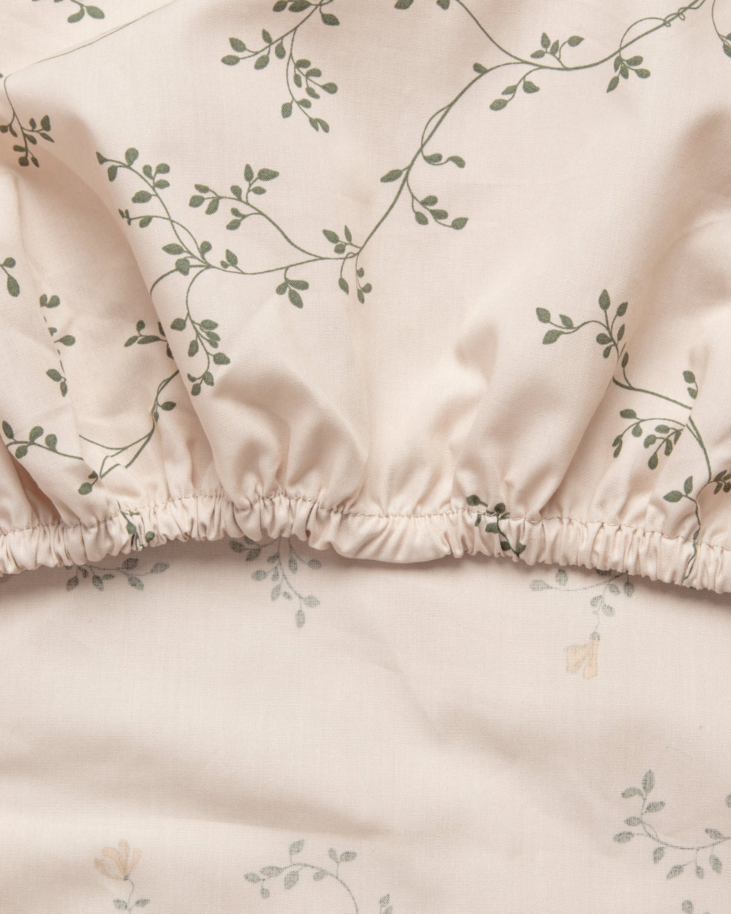 Percale-lakan, dubbelsäng