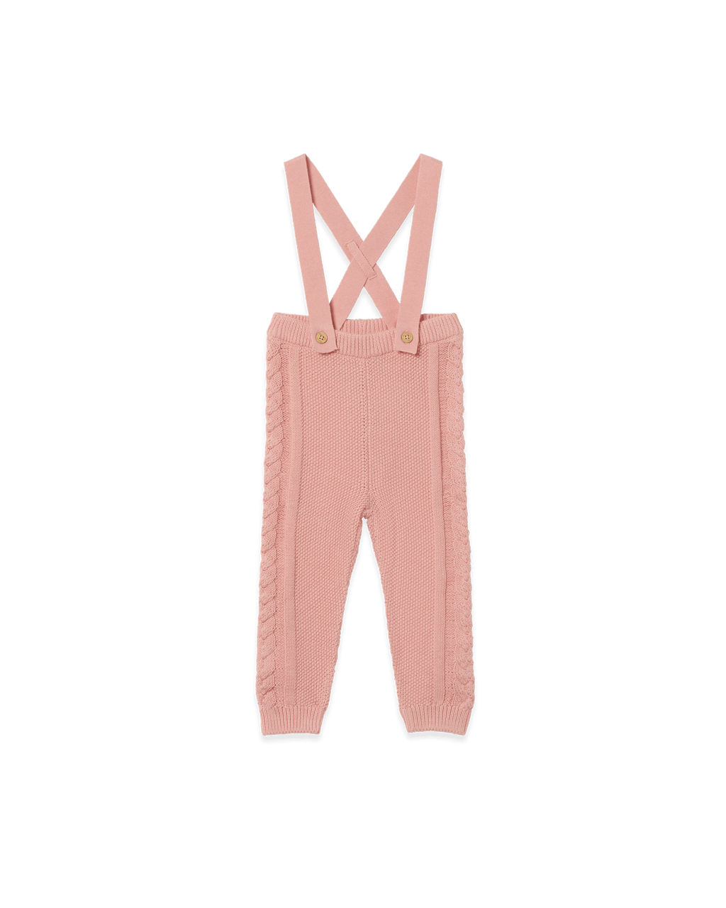 Kabelstickade byxor Baby