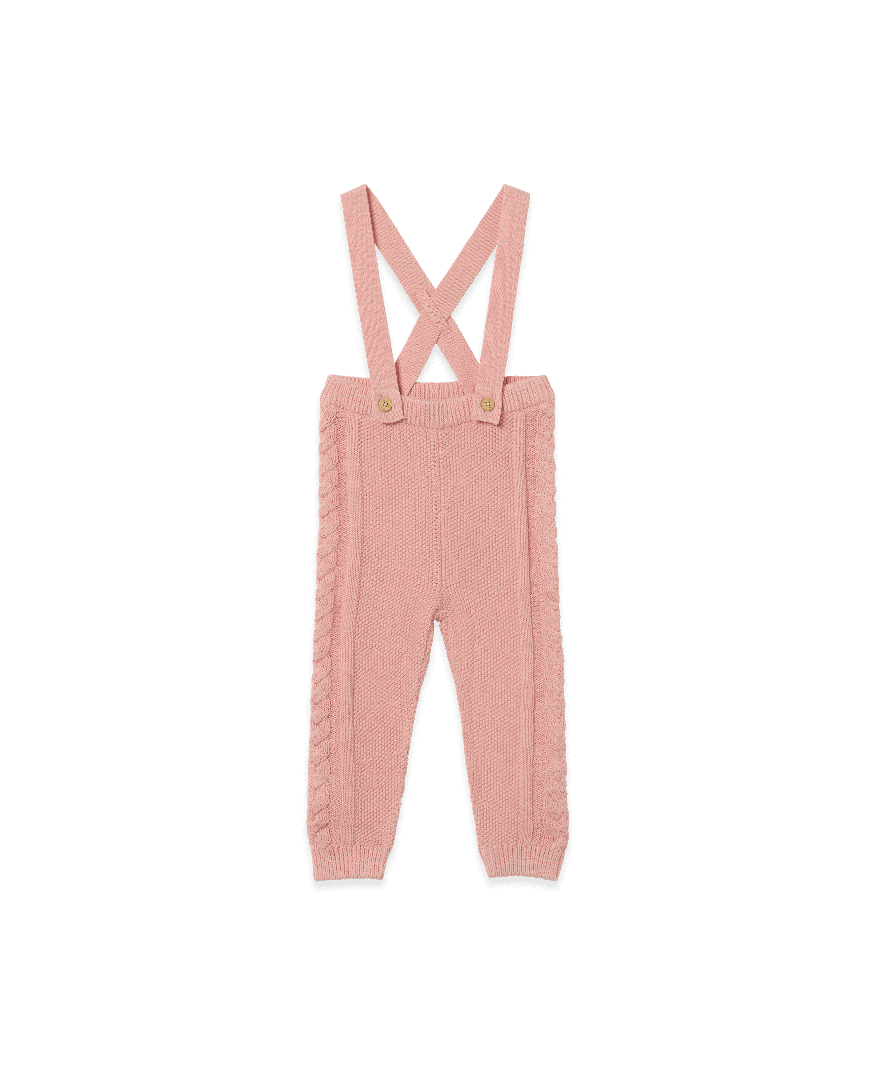 Kabelstickade byxor Baby