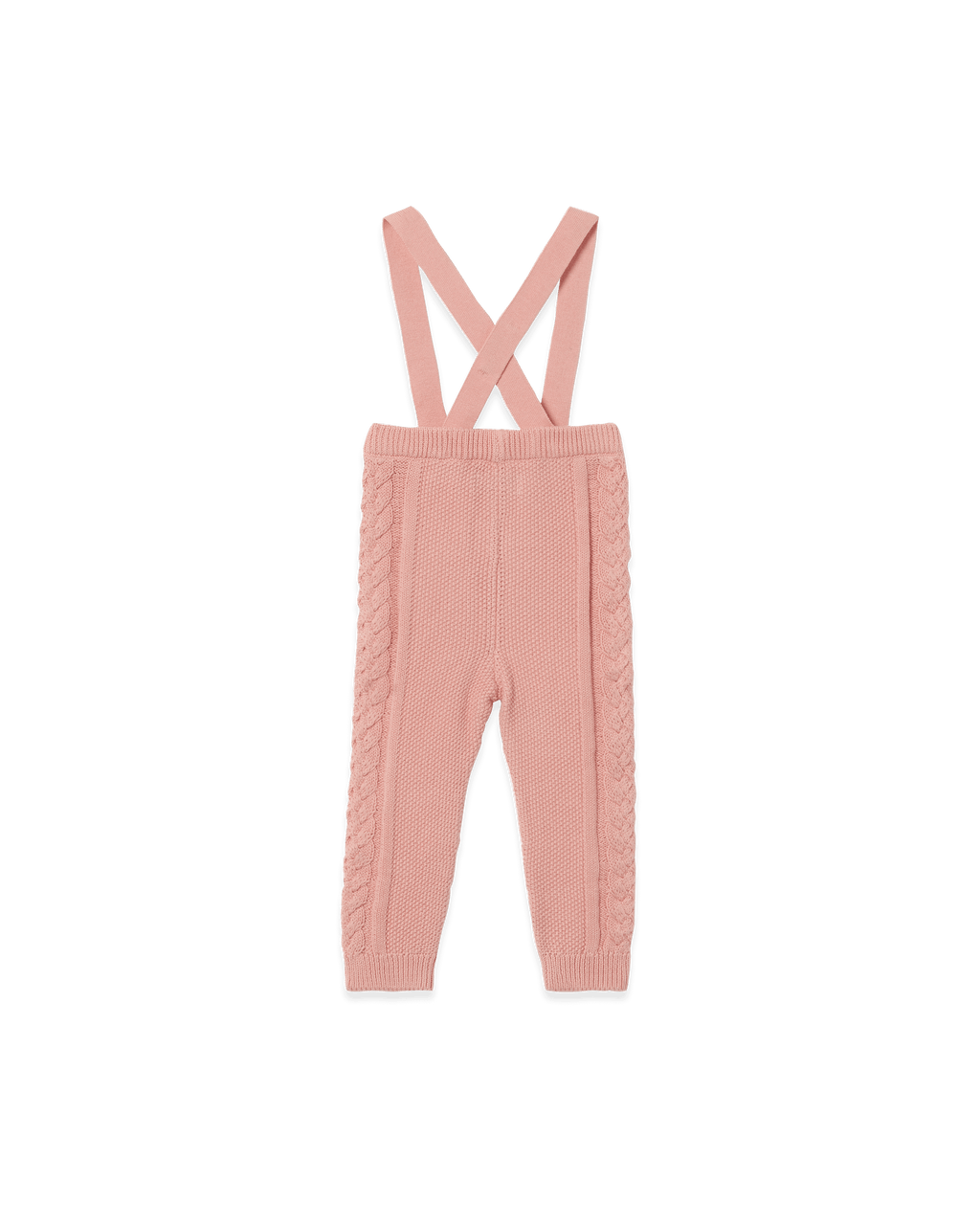 Kabelstickade byxor Baby