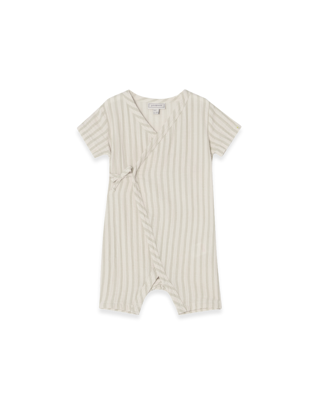 Muslin Wrap Onesie