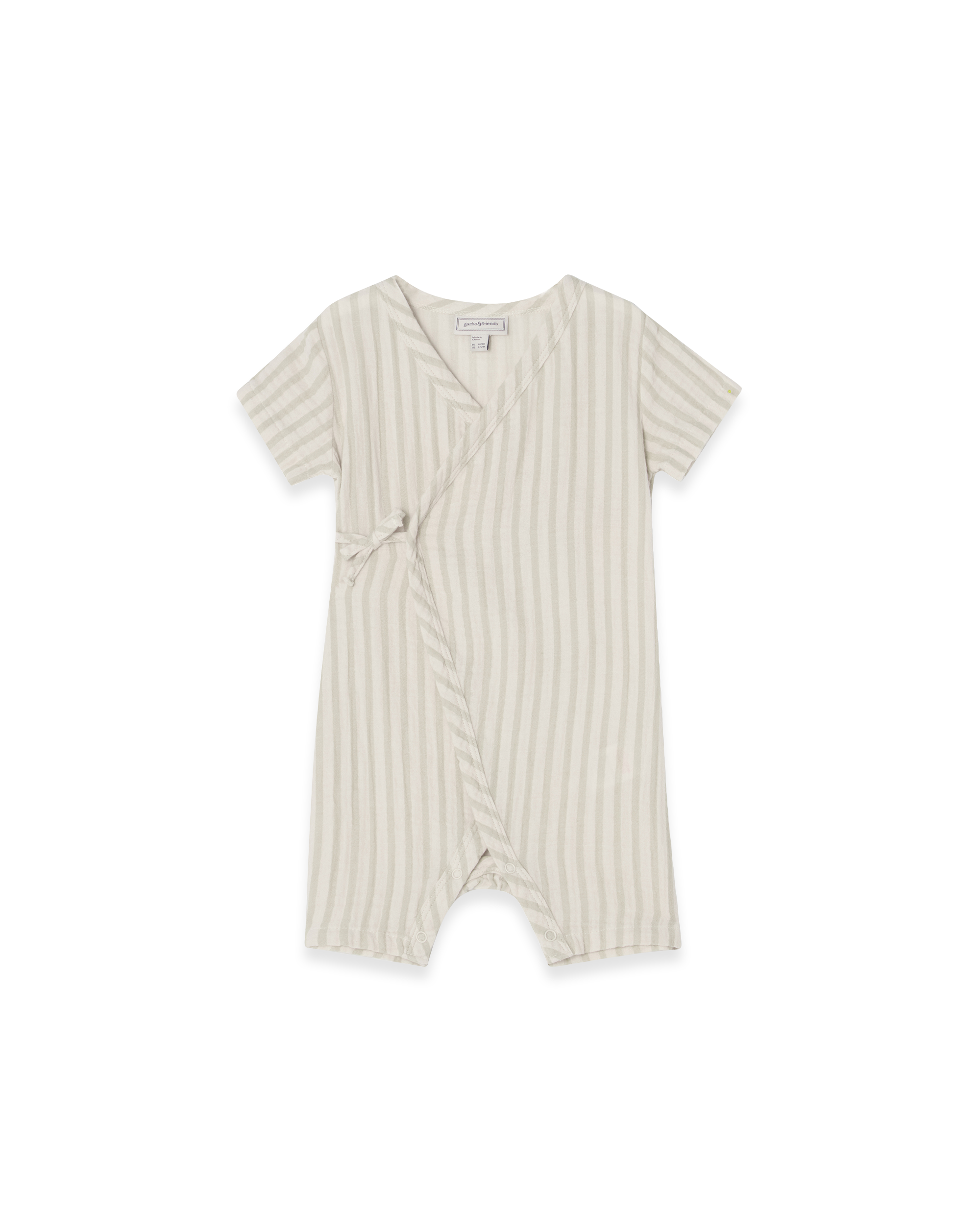 Muslin Wrap Onesie