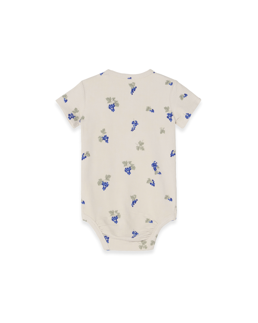 Strukturerad jerseykropp