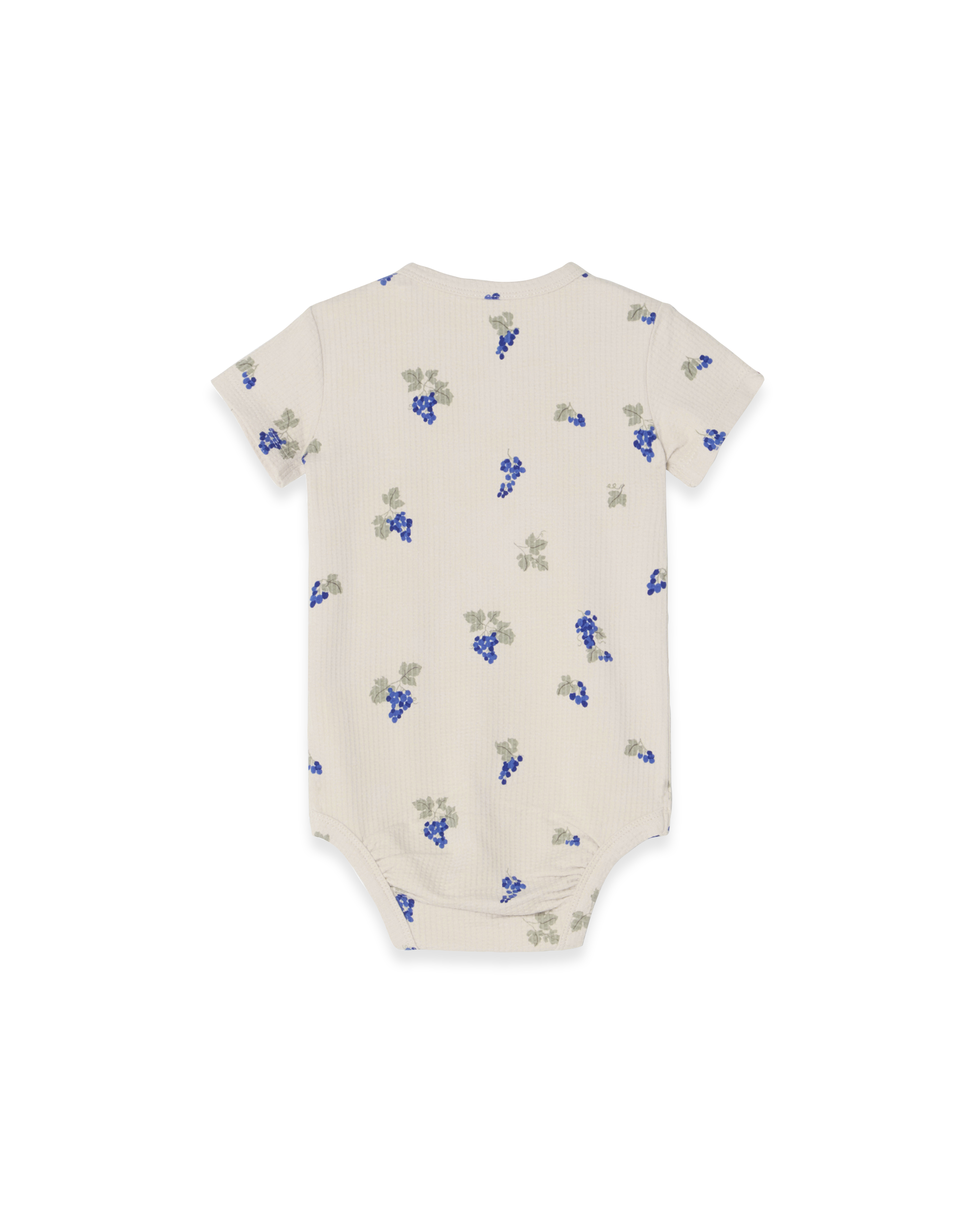 Strukturerad jerseykropp