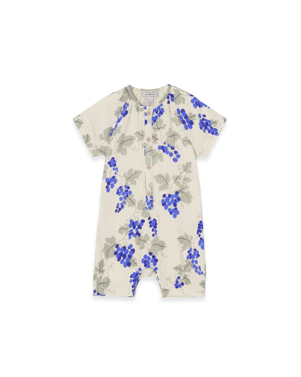 Muslin Onesie