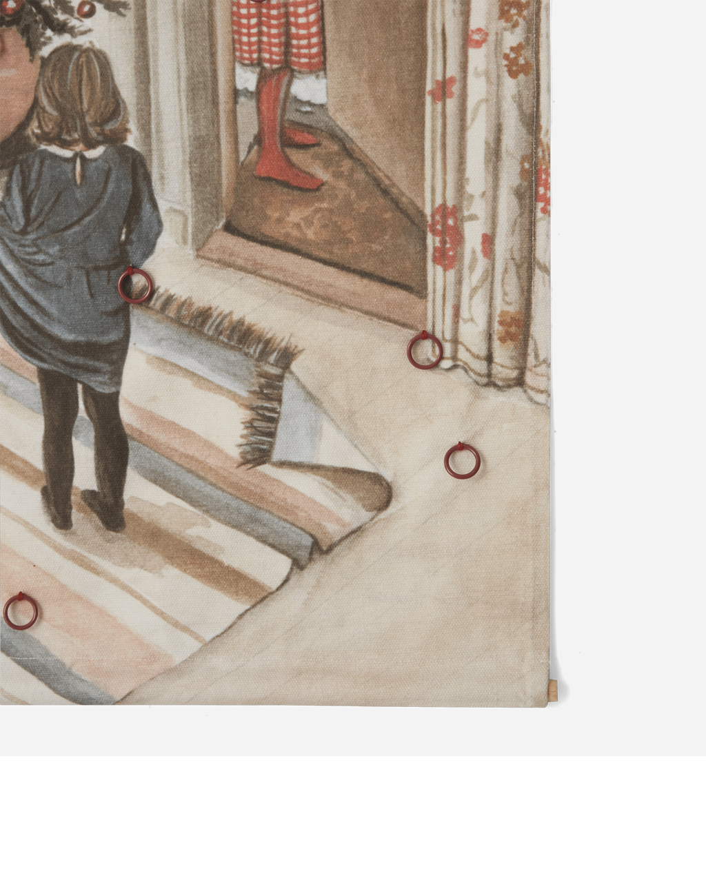 Julkalender x Kajsa Hagelin